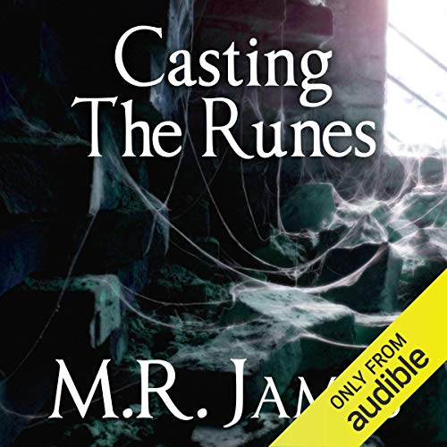 Casting the Runes Audiolibro Por M. R. James arte de portada