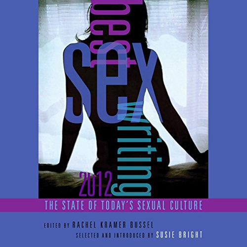 Best Sex Writing 2012 cover art