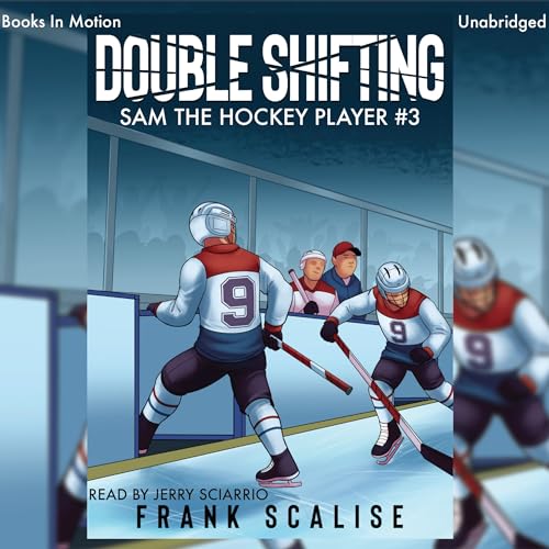 Double Shifting Audiolivro Por Frank Scalise capa