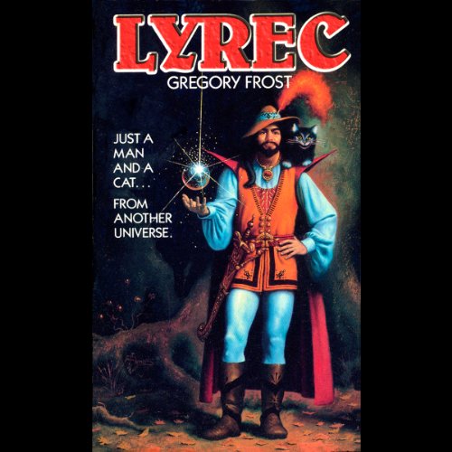 Lyrec cover art