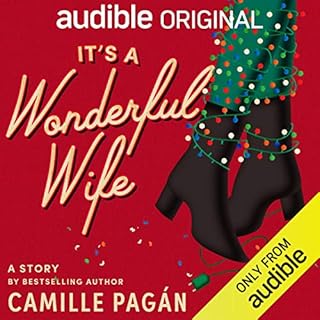 It's a Wonderful Wife Audiobook By Camille Pagan cover art