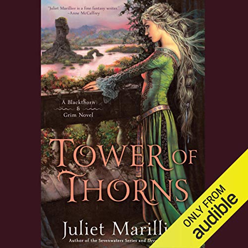 Tower of Thorns cover art