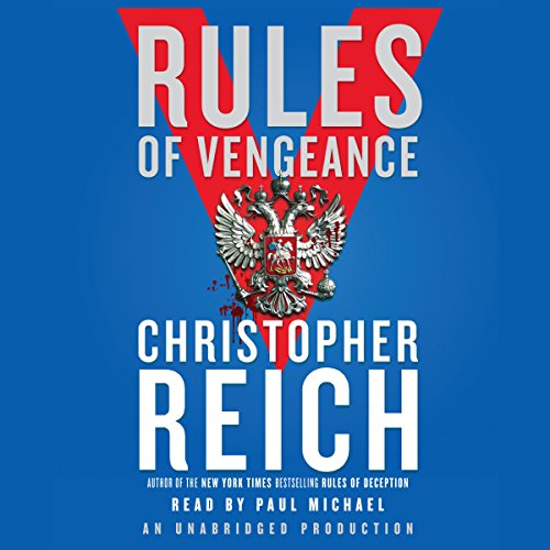 Rules of Vengeance cover art