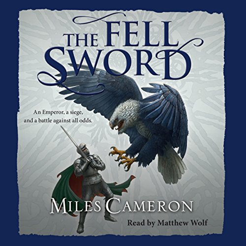 The Fell Sword cover art