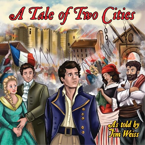 A Tale of Two Cities cover art