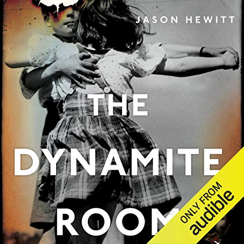 The Dynamite Room cover art