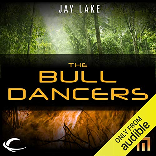 The Bull Dancers cover art