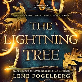 The Lightning Tree Audiobook By Lene Fogelberg cover art