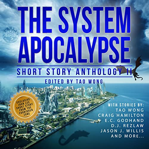 Couverture de The System Apocalypse Short Story Anthology II