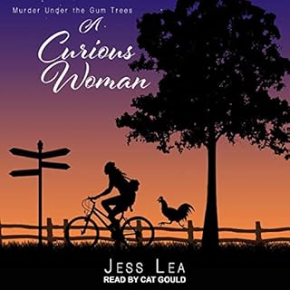 A Curious Woman Audiobook By Jess Lea cover art