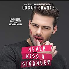 Never Kiss a Stranger cover art