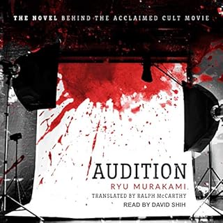 Audition Audiolibro Por Ryu Murakami, Ralph McCarthy - translator arte de portada