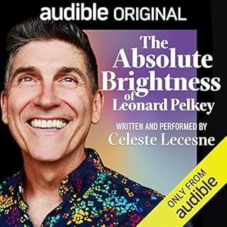 The Absolute Brightness of Leonard Pelkey cover art