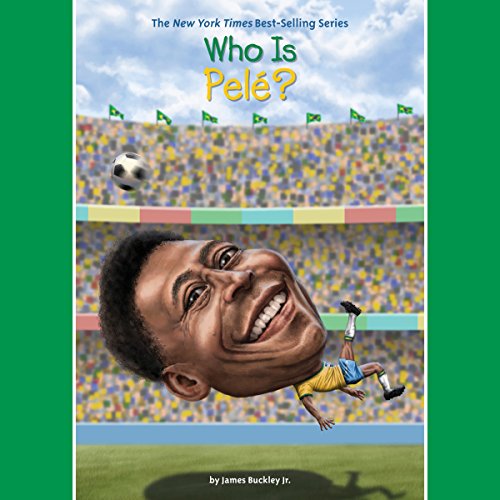 Who Is Pele? cover art