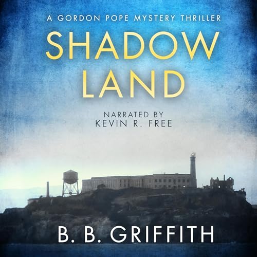 Shadow Land Audiolivro Por B. B. Griffith capa