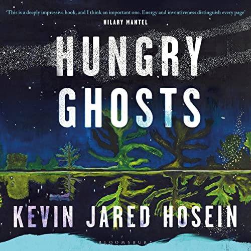 Hungry Ghosts cover art