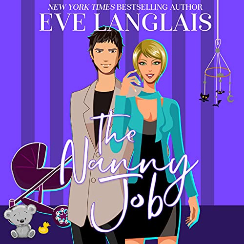 The Nanny Job cover art