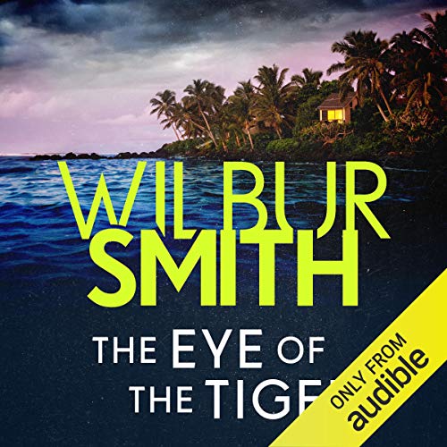 The Eye of the Tiger cover art