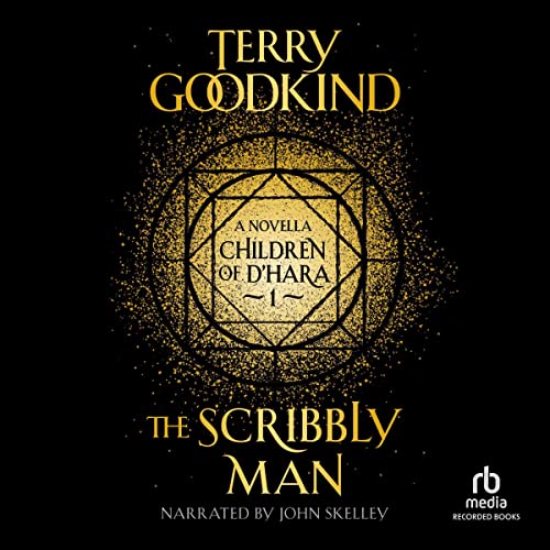 The Scribbly Man cover art