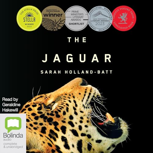 The Jaguar cover art