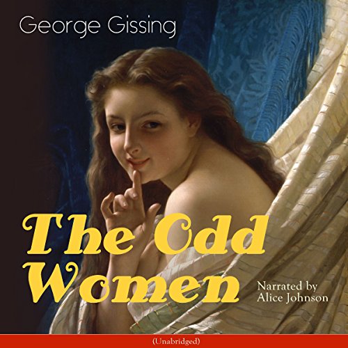 The Odd Women Audiolibro Por George Gissing arte de portada