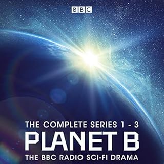 Planet B: The Complete Series 1-3 cover art