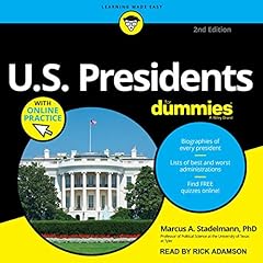 U.S. Presidents for Dummies (2nd Edition) cover art