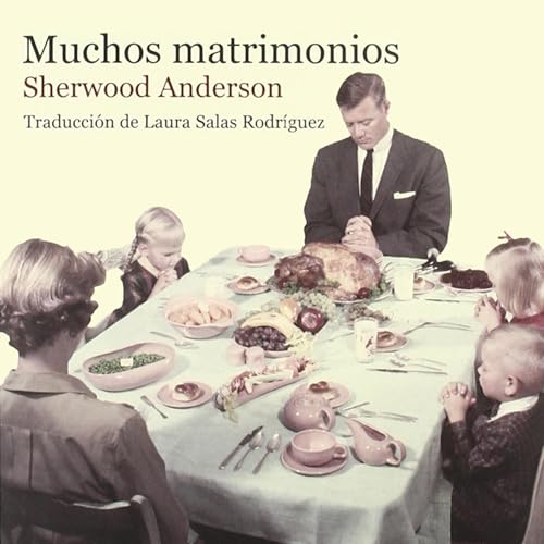 Muchos matrimonios [Many Marriages] cover art