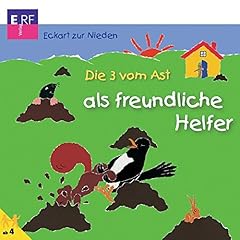 Die 3 vom Ast als freundliche Helfer Titelbild