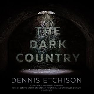 The Dark Country Audiobook By Ramsey Campbell - Introduction, Dennis Etchison cover art