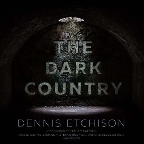 The Dark Country cover art