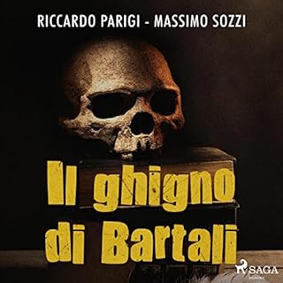 Il ghigno di Bartali copertina