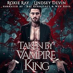 Taken by the Vampire King cover art