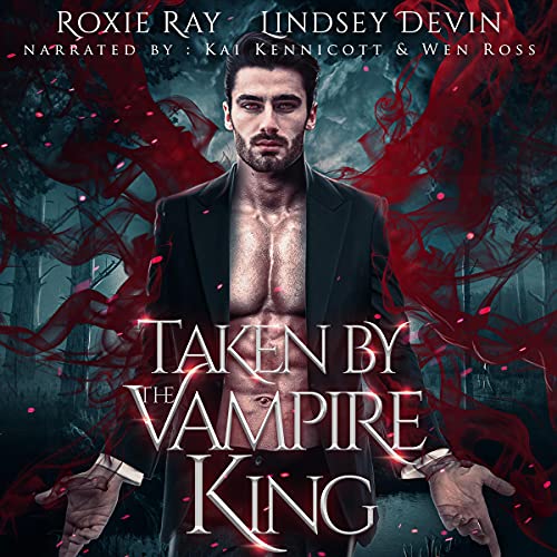 Taken by the Vampire King cover art