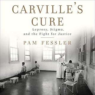 Carville's Cure Audiobook By Pam Fessler cover art