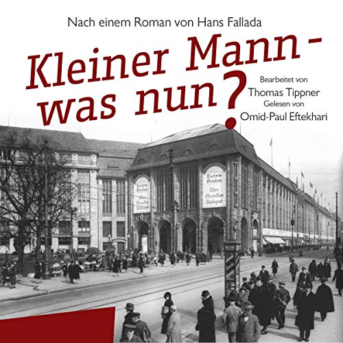 Kleiner Mann - was nun? cover art