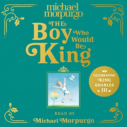 The Boy Who Would Be King cover art