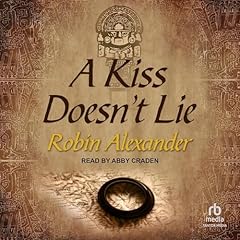 A Kiss Doesn’t Lie cover art