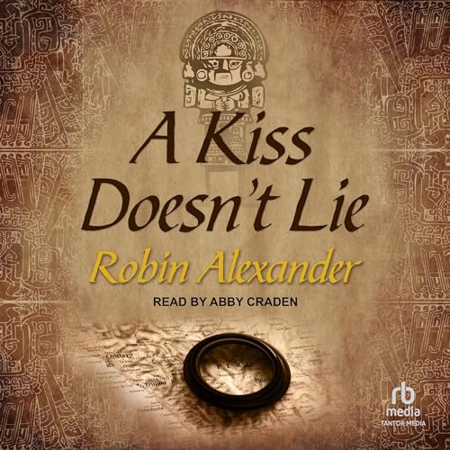 Couverture de A Kiss Doesn’t Lie