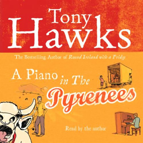 A Piano in the Pyrenees cover art