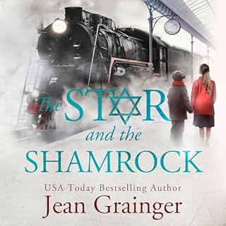 The Star and the Shamrock Audiobook By Jean Grainger cover art