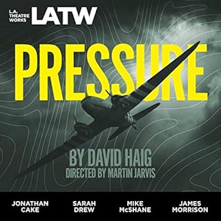 Pressure Audiobook By David Haig cover art