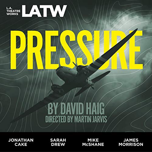 Pressure cover art