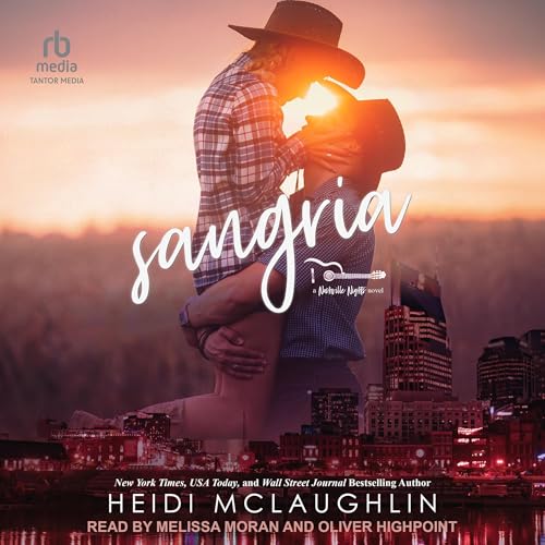 Sangria Audiobook By Heidi McLaughlin cover art