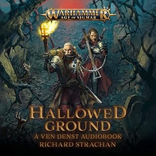 Hallowed Ground cover art