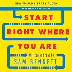 Start Right Where You Are cover art