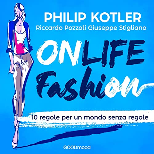 Onlife Fashion copertina