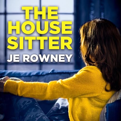 The House Sitter cover art