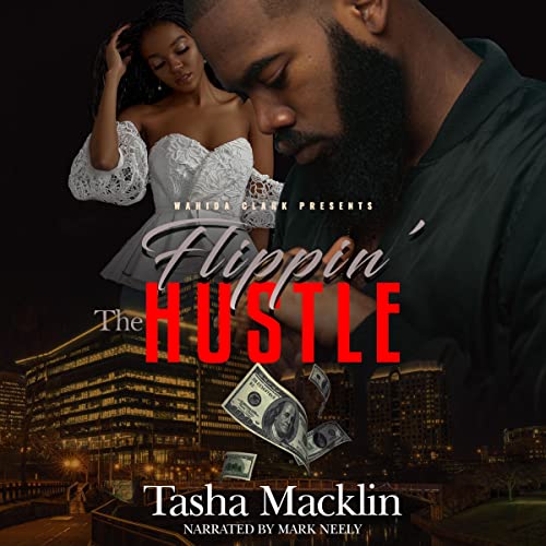 Flippin' The Hustle Audiolibro Por Trae Macklin arte de portada