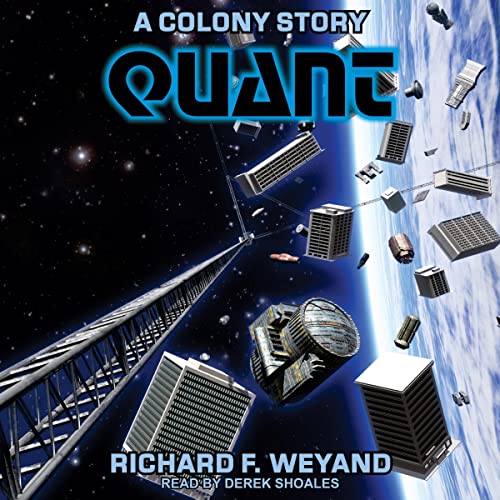 Quant Audiobook By Richard F. Weyand cover art